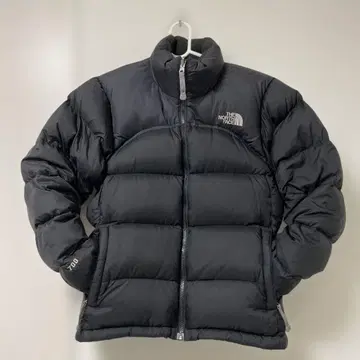 THE NORTH FACE 블랙 다운 자켓
