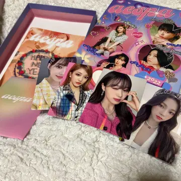 aespa 2022 시그리