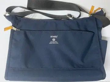 Anello 아네로 숄더백 네이비