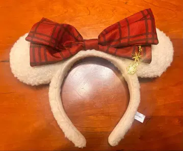 2025 디즈니 크리스마스 머리띠