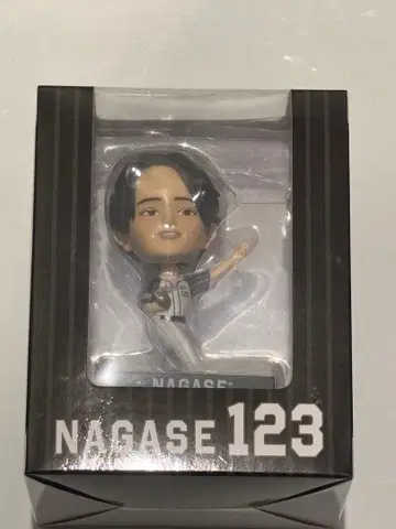 KP와 불꽃놀이 2025 나가세 렌 회전 피규어