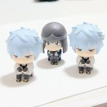 은혼 피규어 3체 세트