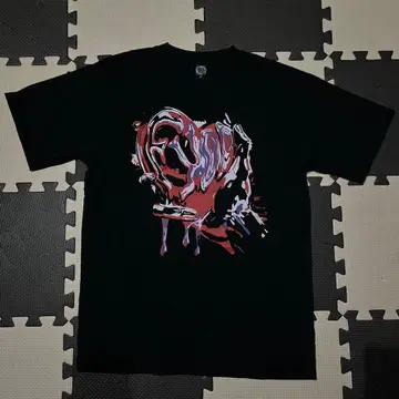 BZ 라이브T셔츠 2025