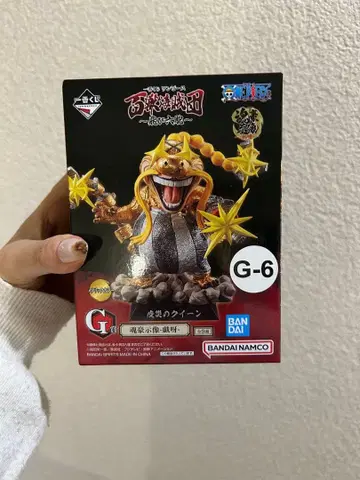 원피스 제일복권 G상 퀸 메탈릭