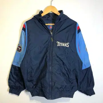 90's NFL 빈티지 나일론 자켓 XL 사이즈