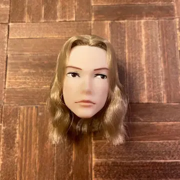 1/6 남자 도감 나인 헤드 3