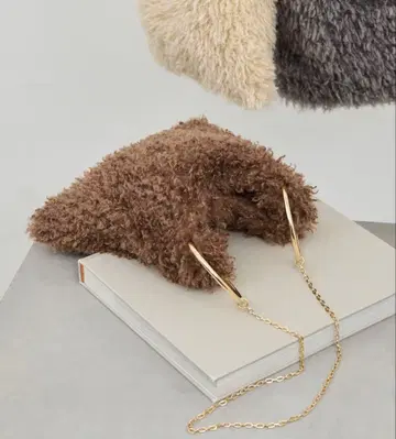 GALLARDAGALANTE 개럴개런트 에코 퍼 링 백 새상품