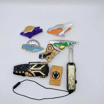 아바렌쟈 다이노코맨더 세트