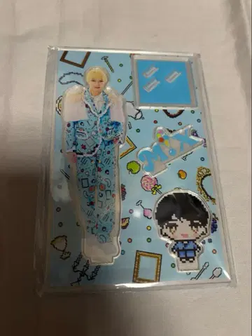 M!LK 시오자키 타이치 아크릴 스탠드 2