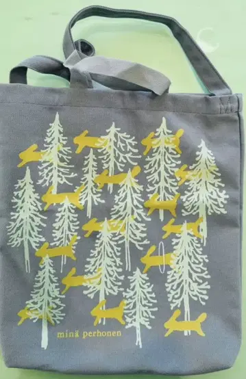 미나 페르호넨 CASABRUTAS &Premium 특장판 토트백