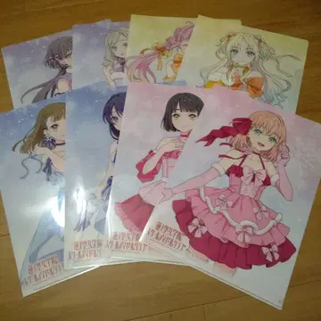 세븐일레븐 러브 라이브! 하스노소라 여학원 스쿨 아이돌 클럽 클리어 파일