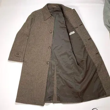 [ 미사용급 ] MACKENZIE 온워드 스텐카라 코트 히요쿠 비즈니스