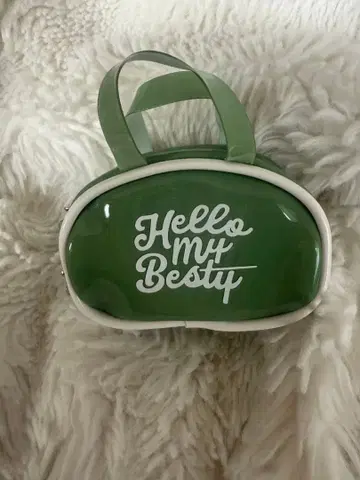 Hello my Besty 오사카 한정판 미니 보스턴 BE:FIRST