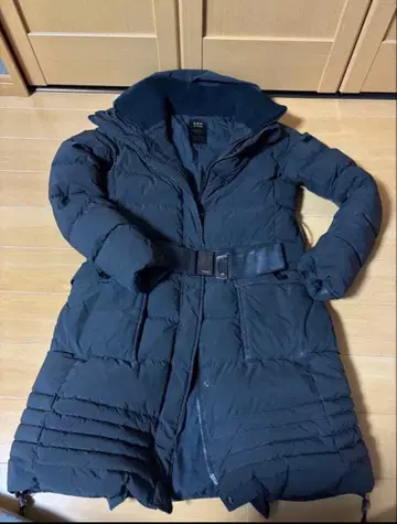 타트라스 다운 자켓 블랙