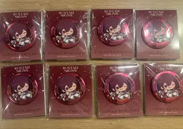 이누마루 토마 캔뱃지 벌스데이