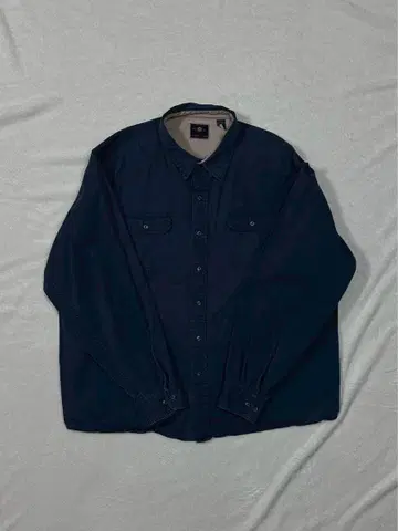 Wrangler 워크 셔츠 구제 의류 used