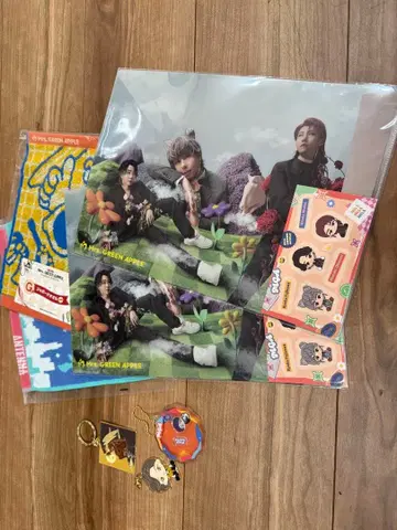 미세스 그린애플 로손 1번 복권 묶음 판매