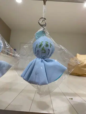 사미다레여 테루테루보즈 하부 미즈호 키링