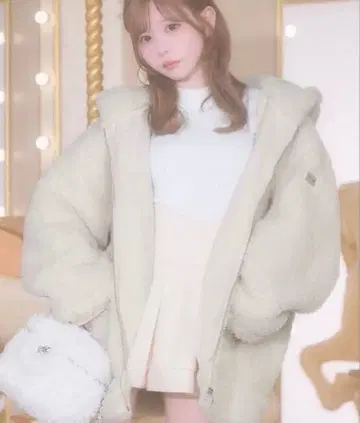 미셸 마카롱 아우터