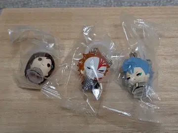 블리치 메지루시 액세서리 3세트