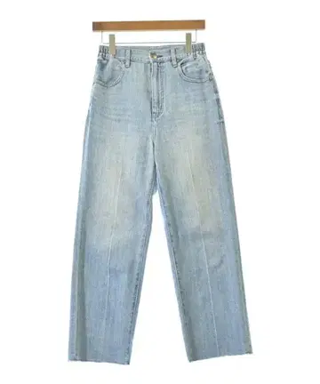 RED CARD 데님 팬츠 여성용