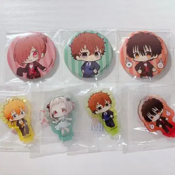 지박소년 하나코 군 쁘니캐릭터 정장 ver. 캔뱃지 아크릴 스탠드