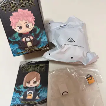 주술회전 팝마트 쿠기사키 노바라