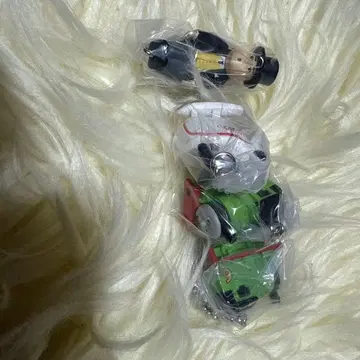 토마스와 친구들 집어서 연결하는 마스코트 4세트