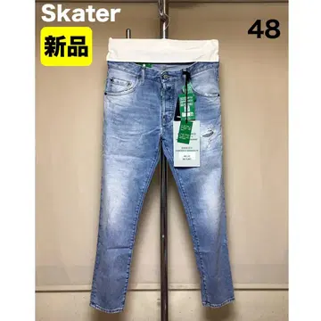 새상품 48 23ss DSQUARED2 SKATER 데님 17638