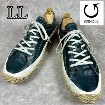 [ 현행 ] 스핑글무브 다크 그린 가죽 천연 가죽 LL 27.5