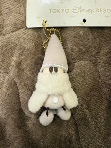 릴린린 봉제 인형 참 화이트 디즈니 크리스마스