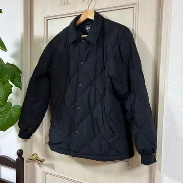 UNIQLO 퍼프텍 퀼팅 자켓