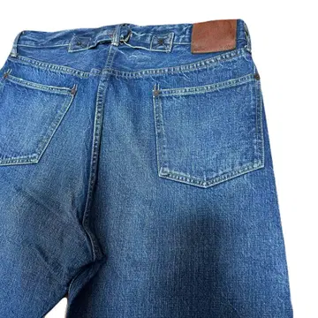 텐더 로인 데님 팬츠 청바지 34