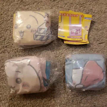 치이카와 산리오 캐릭터즈 에코백