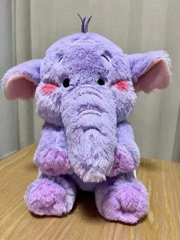 디즈니 곰돌이 푸 럼피 봉제 인형