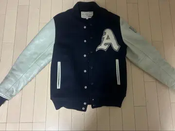 아비렉스 바시티 자켓