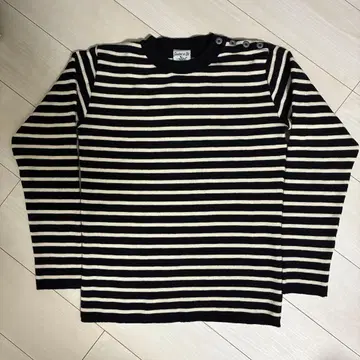 11747391 80-90s boarder Knit