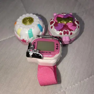 프리큐어 가챠 컴팩트 거울