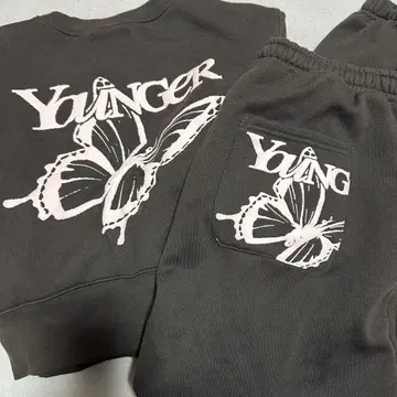 Younger song 브라운 셋업