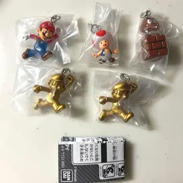 슈퍼 마리오 메지루시 액세서리 2 가챠가챠