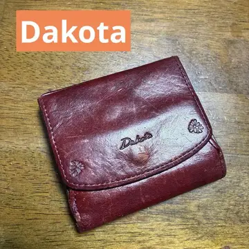 Dakota 밤비나 이단 접이식 컴팩트 지갑