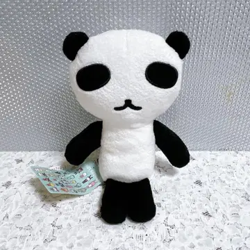 12. 단종품 아란지아론조 팬더 봉제 인형