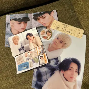 킹프리 앨범 STARRING 혜택