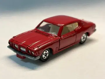 토미카 블랙 상자 닛산 블루버드U 2000GT-X 일본제 당시물