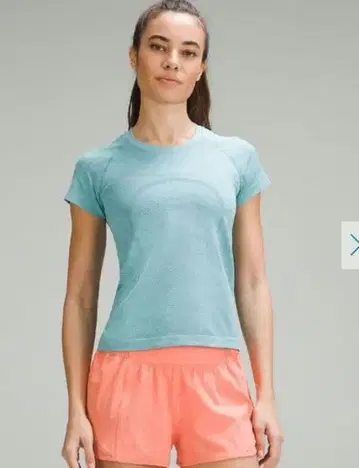 lululemon 룰루레몬 스위프틀리 테크 반팔 상의 6