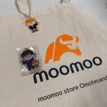 무무증권 테스타 씨 아크릴 키링 세트