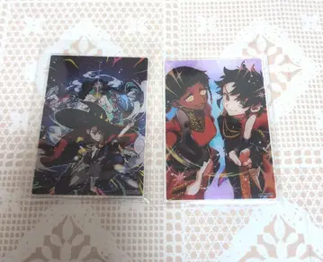 마남의 이치 아크릴 카드 컬렉션 점프샵 이치 & 데스카라스