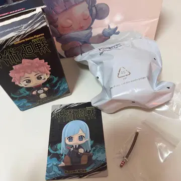 주술회전 팝마트 삼륜 카스미