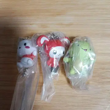 MAIZEN 시스터즈 스밋코 마스코트 3개 세트