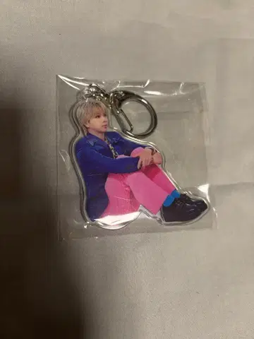 M!LK 시오자키 타이치 아크릴 키링